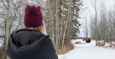 3x winterse hotspots in Canada
