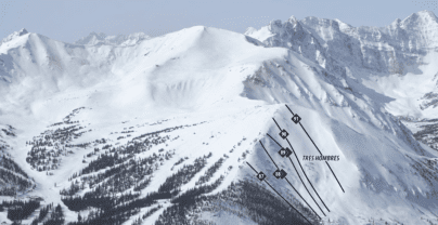 Marmot Basin breidt uit: extra pistes voor de echte powder junkies