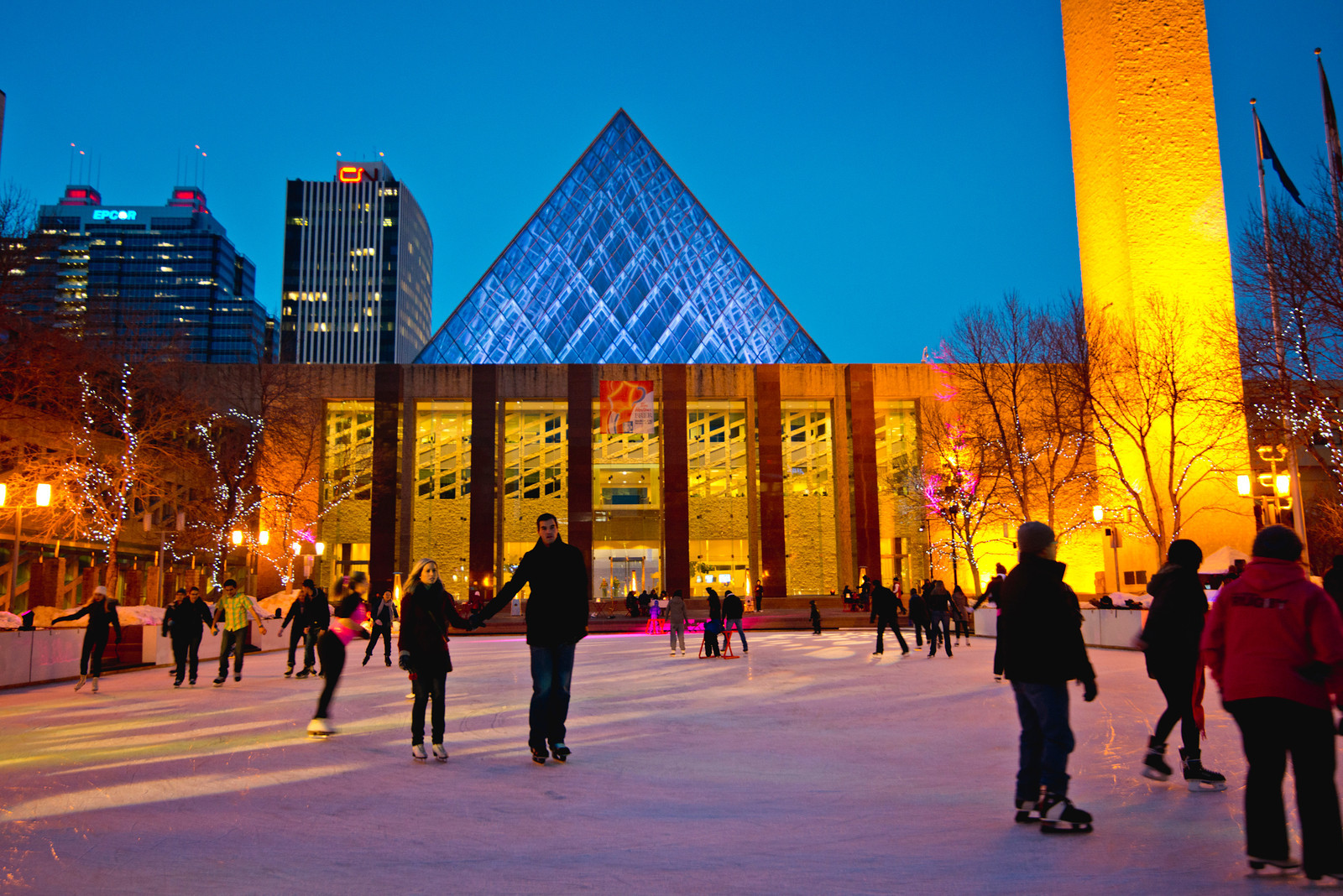 Edmonton City Hall