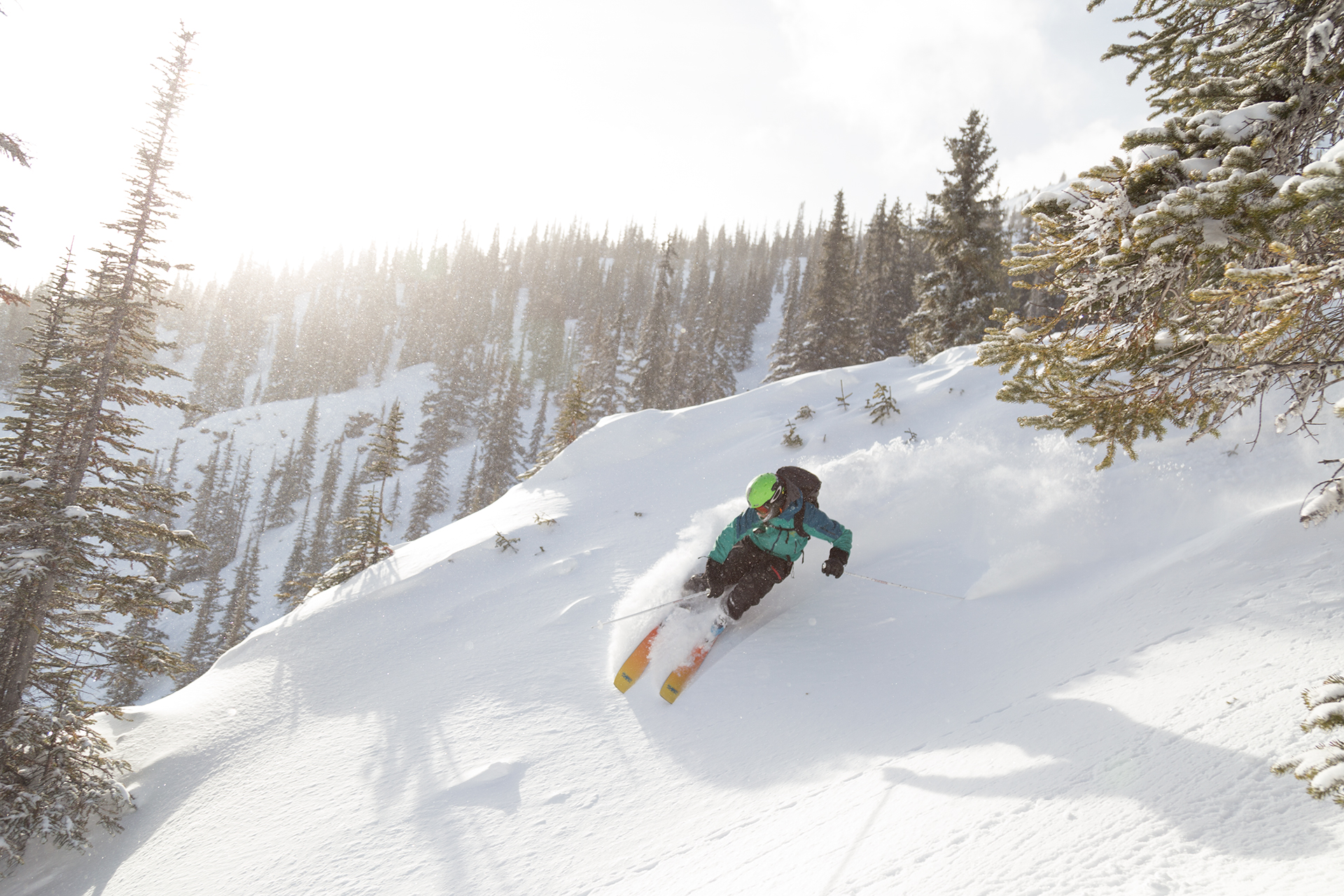 Over Ski Marmot Basin Sneeuwzeker Deals