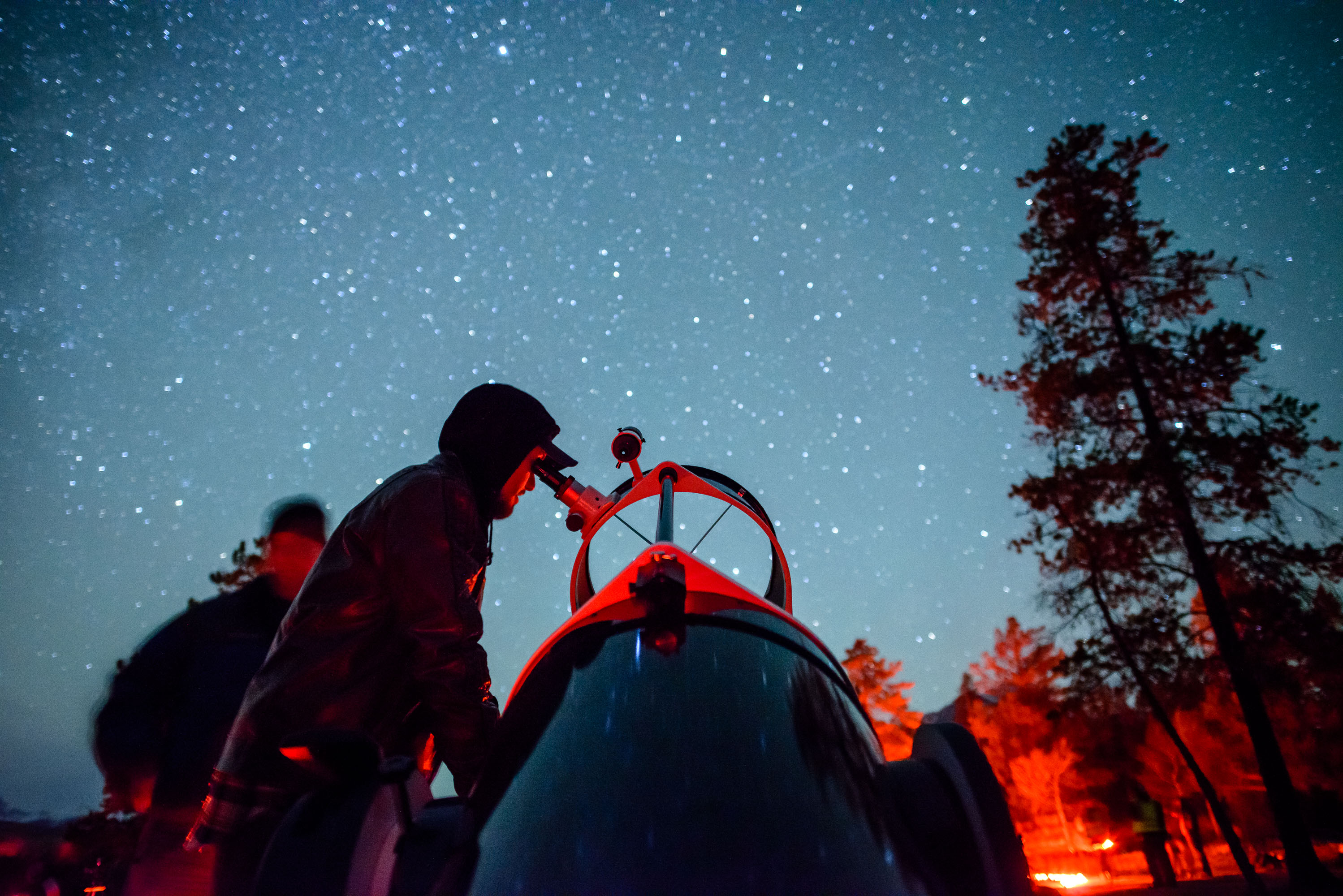 Planetarium Jasper National Park