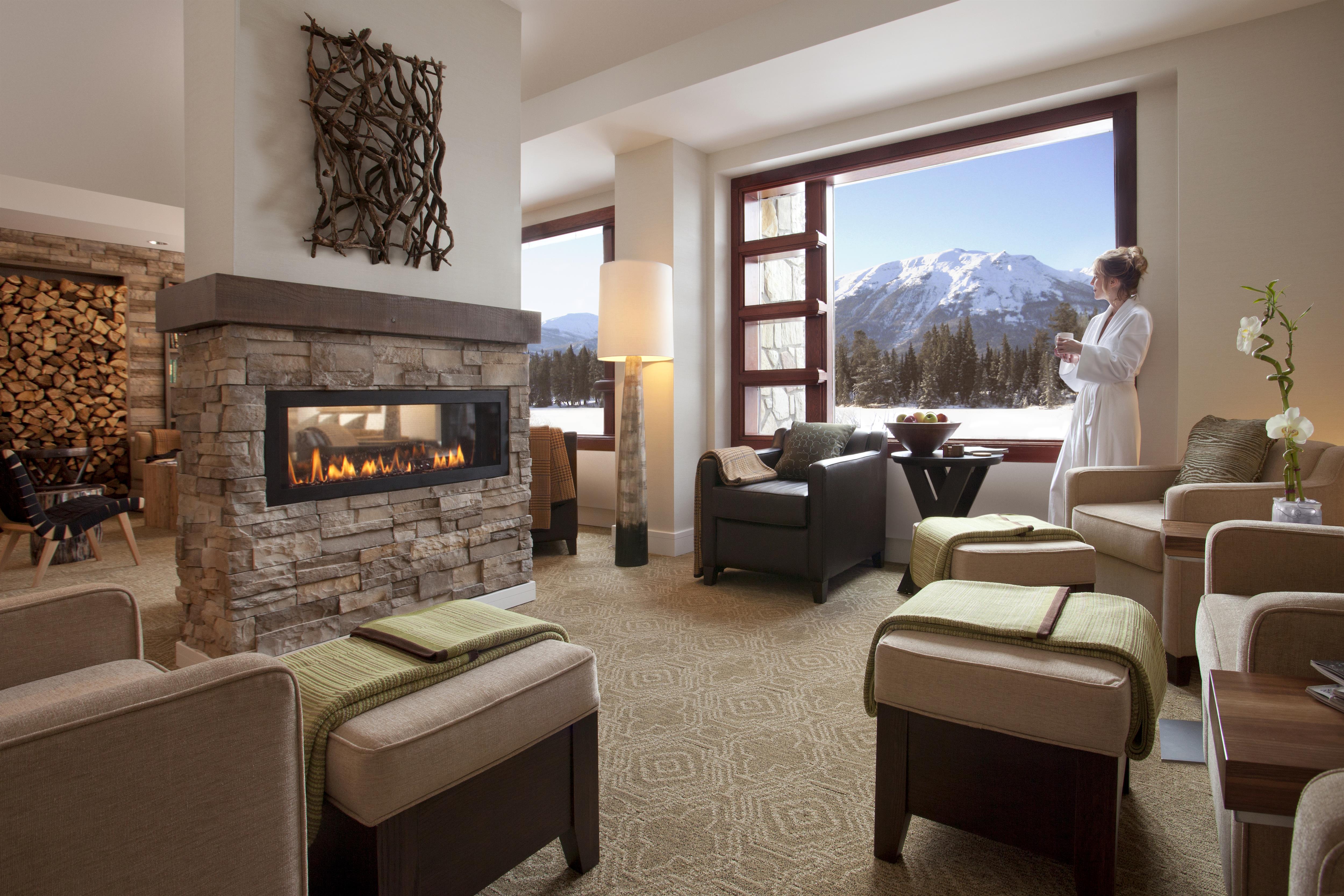 Fairmont Jasper Park Lodge
