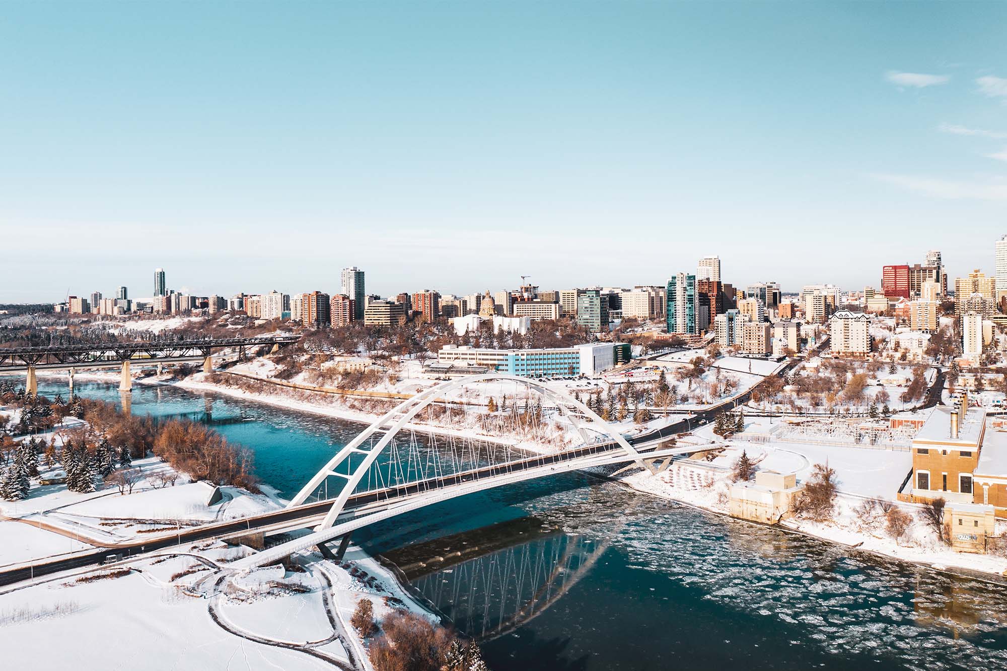 Explore Edmonton