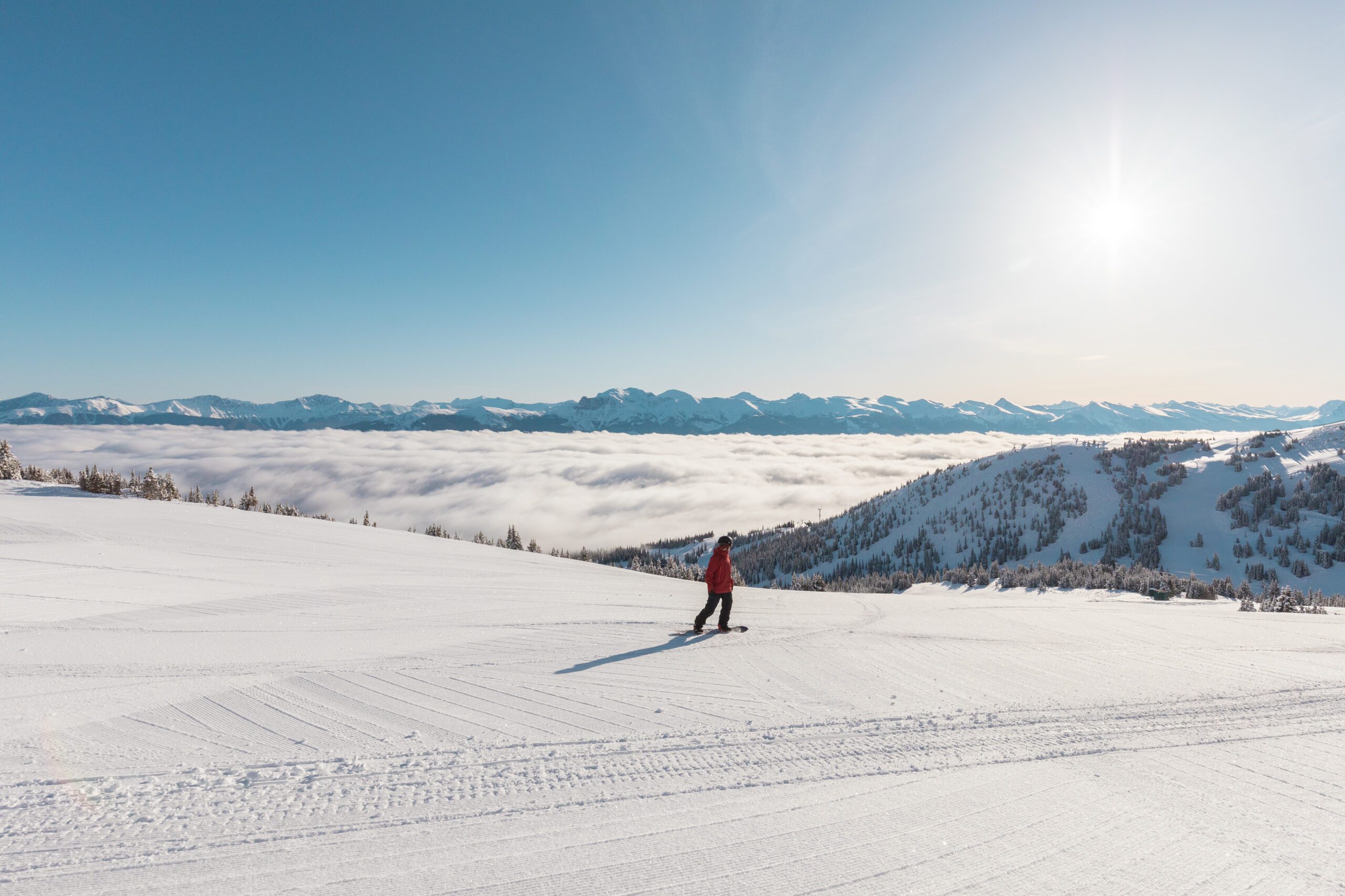 Marmot Basin