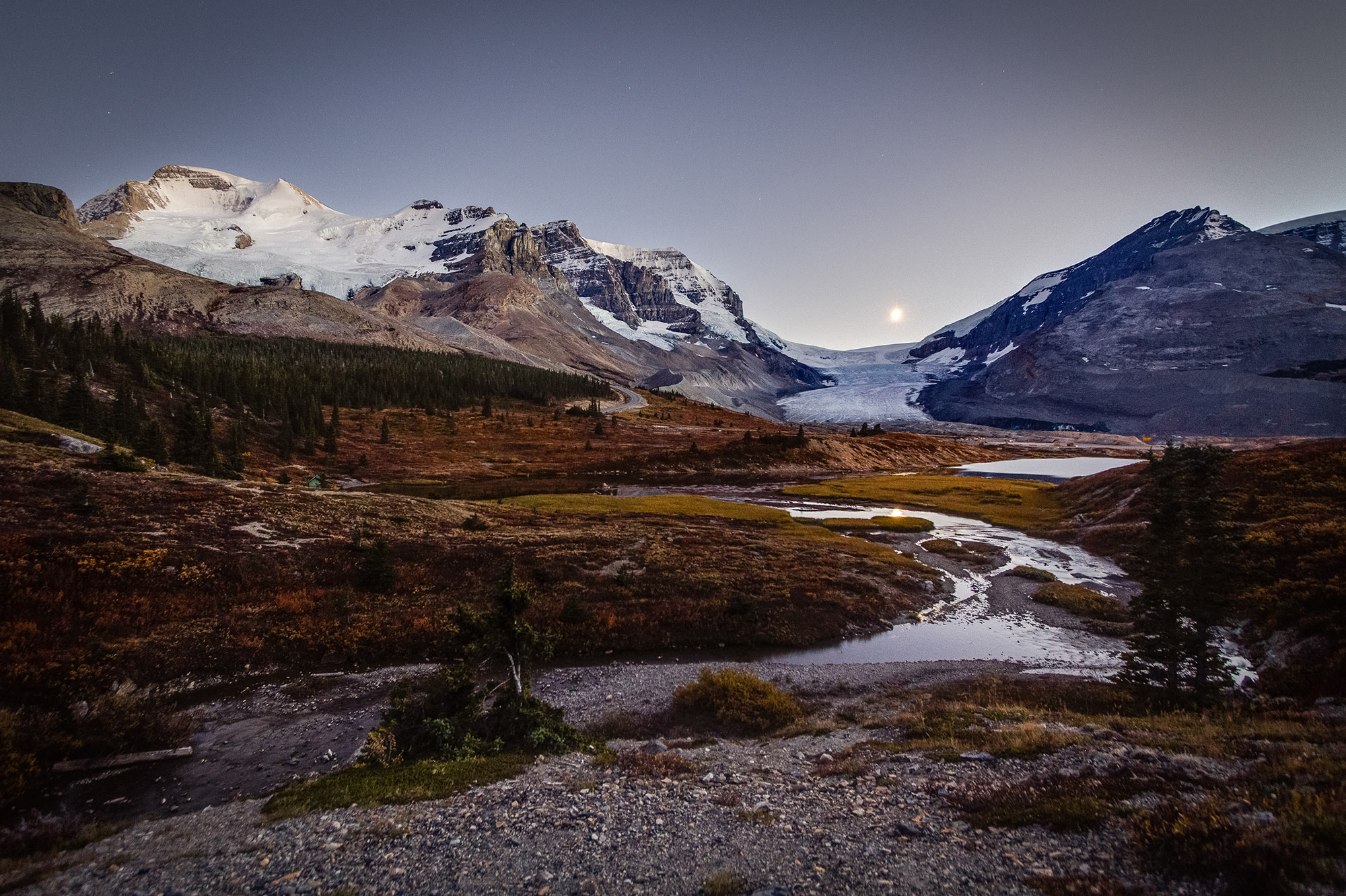 Athabasca Valley